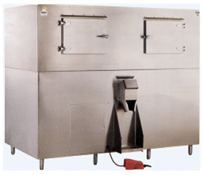 photo of Mannhardt Ice Dispensing Machine