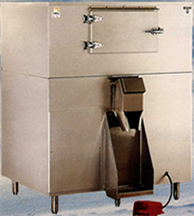 photo of Mannhardt Ice Dispensing Machine